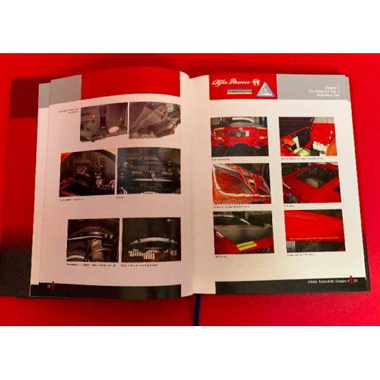 Alfa Romeo Alfetta Turbodelta Gruppo 4 - Complete Technical Specifications Alfa Romeo Alfetta Turbodelta Gruppo 4 - Complete Technical Specifications