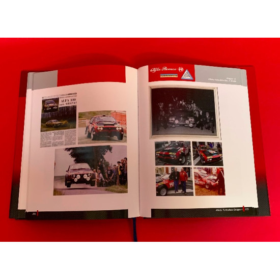 Alfa Romeo Alfetta Turbodelta Gruppo 4 - Complete Technical Specifications Alfa Romeo Alfetta Turbodelta Gruppo 4 - Complete Technical Specifications