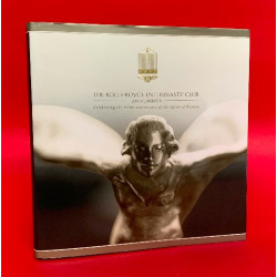 Rolls-Royce Enthusiasts' Club 2011 Yearbook - Celebrating the 100th Anniversary of the Spirit of Ecstasy