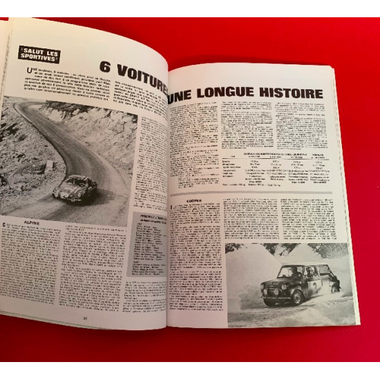 Alpine Vu Par La Presse - Auto Archives No 27