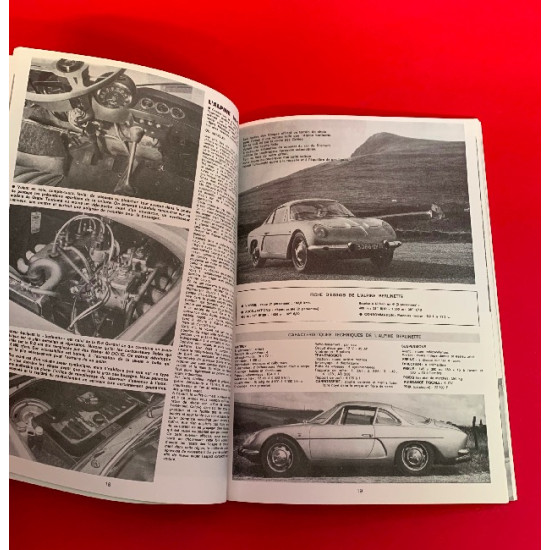 Alpine Vu Par La Presse - Auto Archives No 27