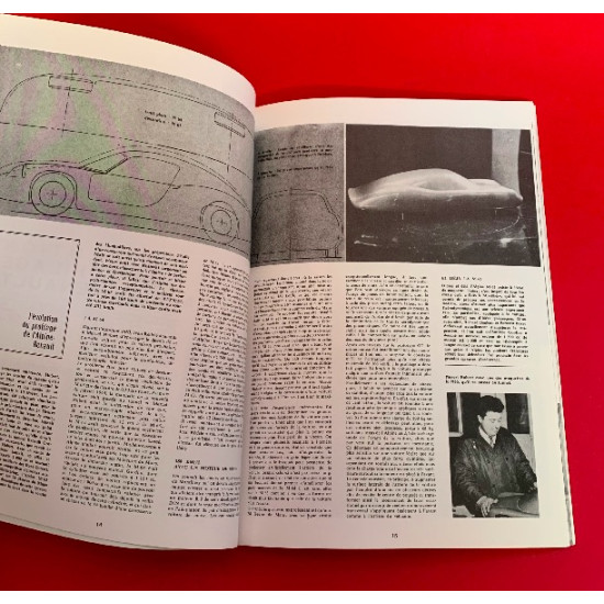 Alpine Vu Par La Presse - Auto Archives No 27