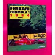 Ferrari Formula 1 Annual 1994
