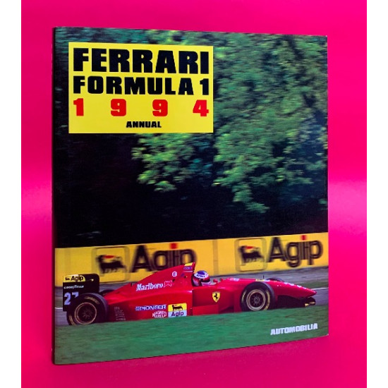 Ferrari Formula 1 Annual 1994