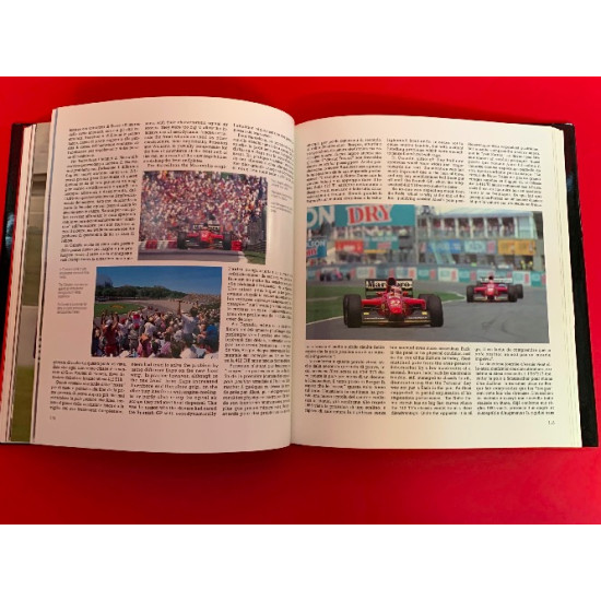 Ferrari Formula 1 Annual 1994