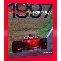 Ferrari Formula 1 Annual 1997