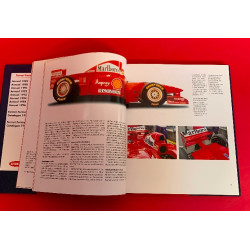 Ferrari Formula 1 Annual 1997