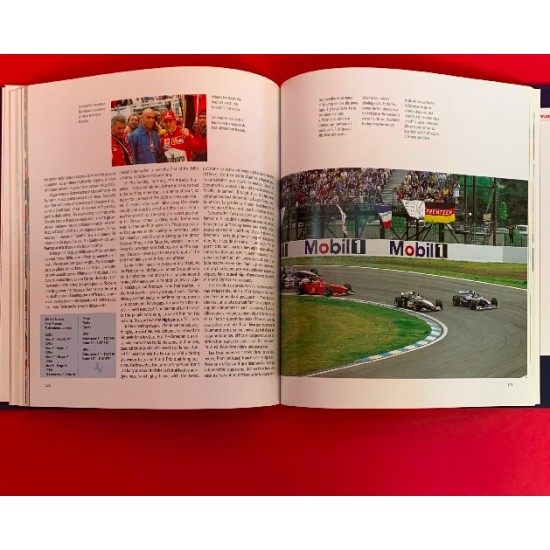 Ferrari Formula 1 Annual 1997