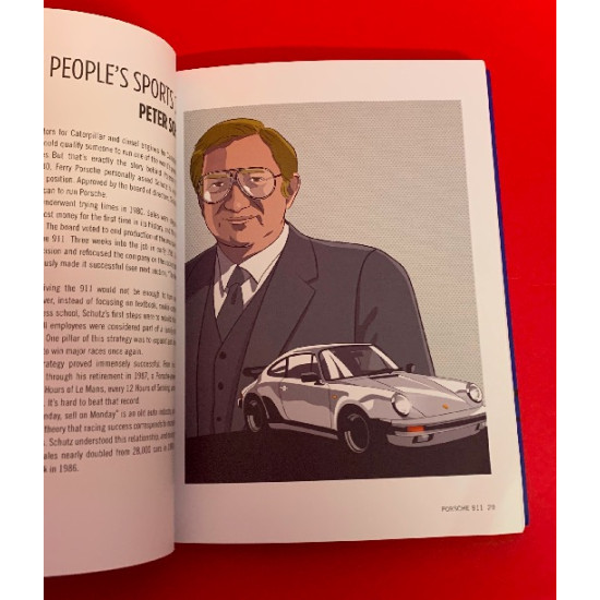 Speed Read Porsche 911 - The History, Technology and Design Behind Germany's Legendary Sports Car