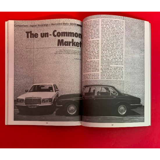 Jaguar XJ12 - XJ5.3 V12 Gold Portfolio 1972-1990 Jaguar XJ12 - XJ5.3 V12 Gold Portfolio 1972-1990