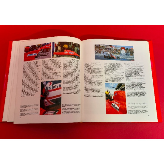 Ferrari Formula 1 Annual 1989