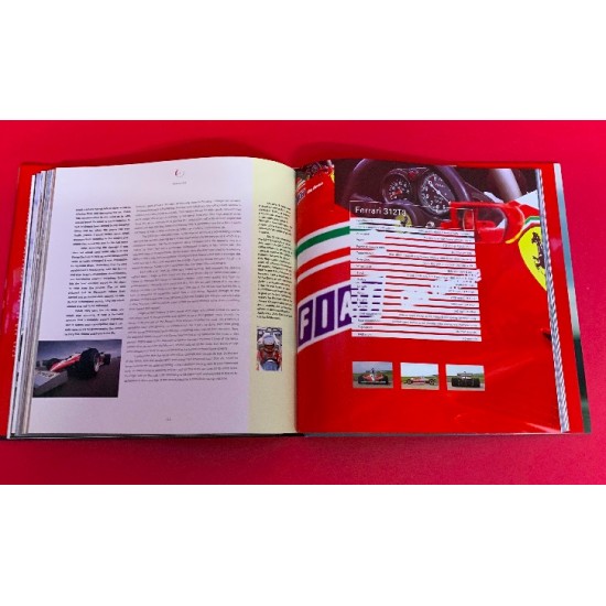 Passion for Speed Twenty Four Classic Cars That Shaped a Century of Motor Sport - Signed by Nick Mason