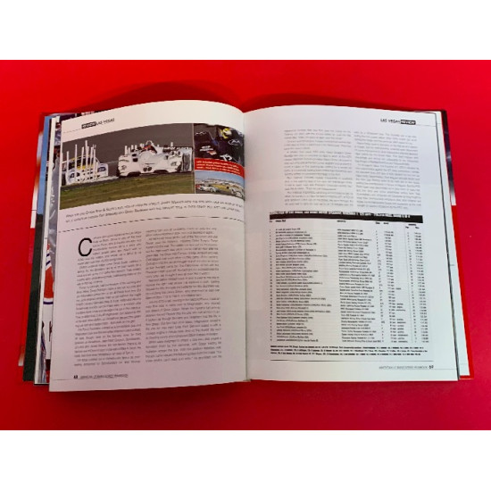 American Le Mans Series Yearbook 1999