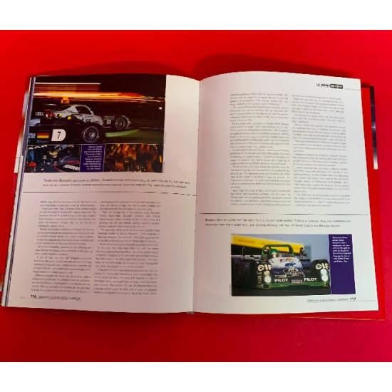 American Le Mans Series Yearbook 1999