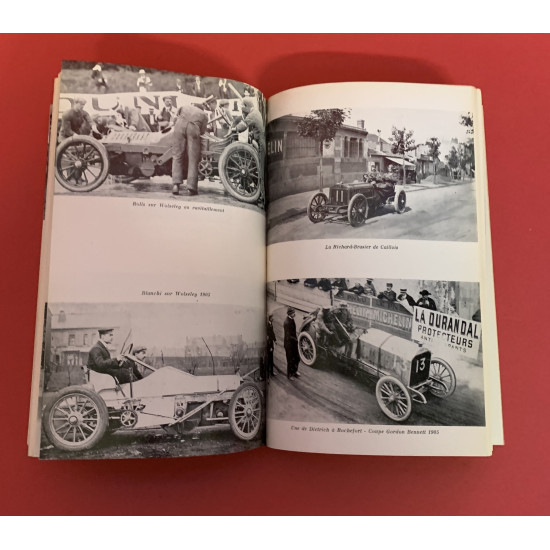 La Coupe Gordon Bennett Et Le Circuit D'Auvergne