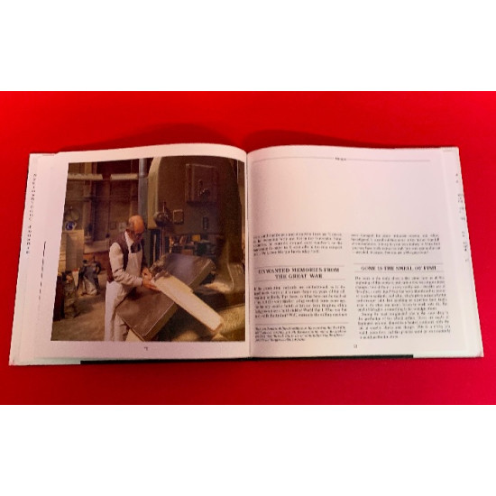 Famous Car Factories - Morgan