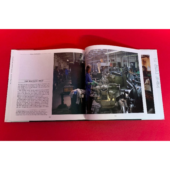 Famous Car Factories - Morgan