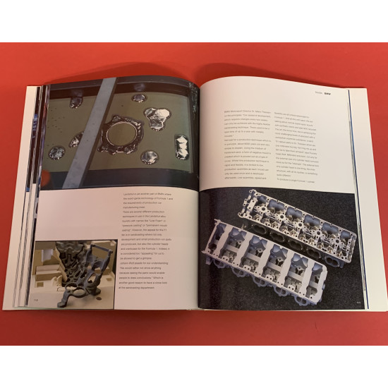 BMW Formula One Annual Season 2001 - Fast Track to Success