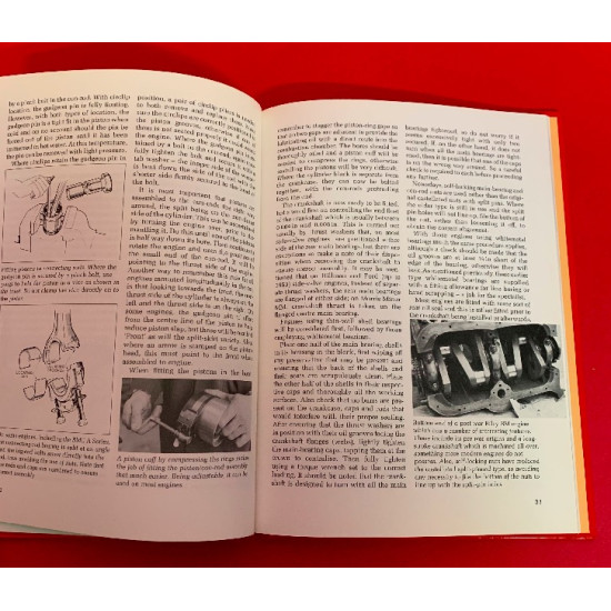 Thoroughbred & Classic Cars Guide to Engine Restoration