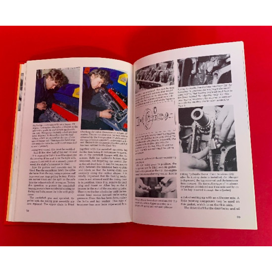 Thoroughbred & Classic Cars Guide to Engine Restoration