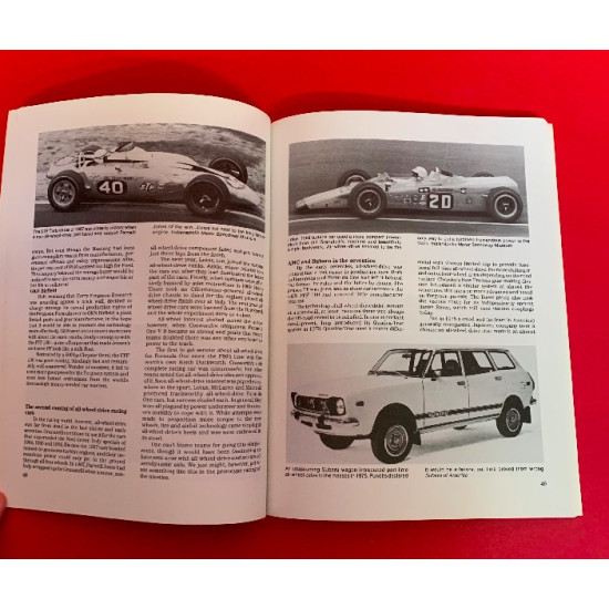 All Wheel Drive - High-Performance Handbook