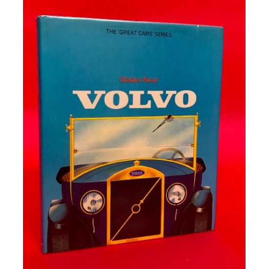 The Great Cars Series - Volvo