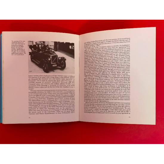 The Great Cars Series - Volvo