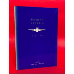 The Sunbeam Venezia Superleggera 1963-1966