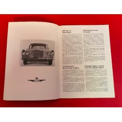 The Sunbeam Venezia Superleggera 1963-1966 The Sunbeam Venezia Superleggera 1963-1966