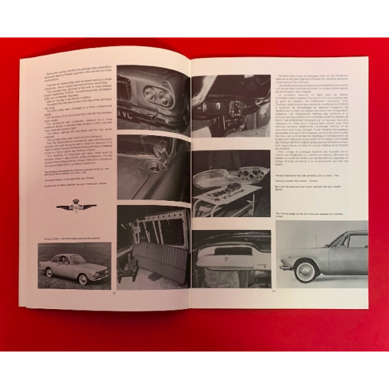 The Sunbeam Venezia Superleggera 1963-1966