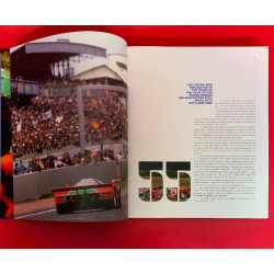 Never Stop Challenging - Mazda's Conquest of Le Mans Never Stop Challenging - Mazda's Conquest of Le Mans