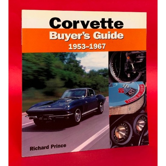 Corvette Buyer's Guide 1953-1967
