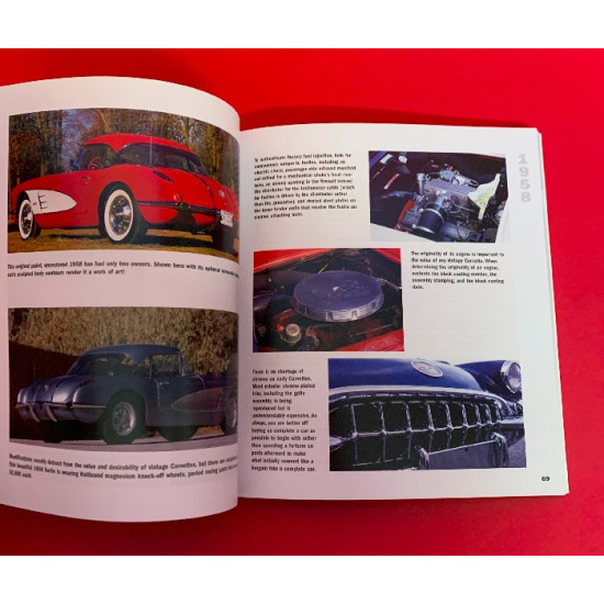 Corvette Buyer's Guide 1953-1967