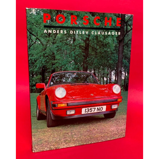 Porsche - Anders Ditlev Clausager Porsche - Anders Ditlev Clausager