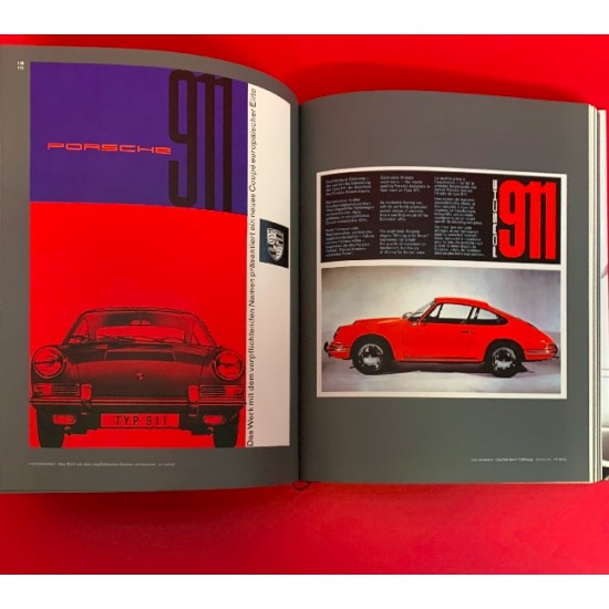 Porsche - Die Marke. Die Werbung. Geschichte Einer Leidenschaft