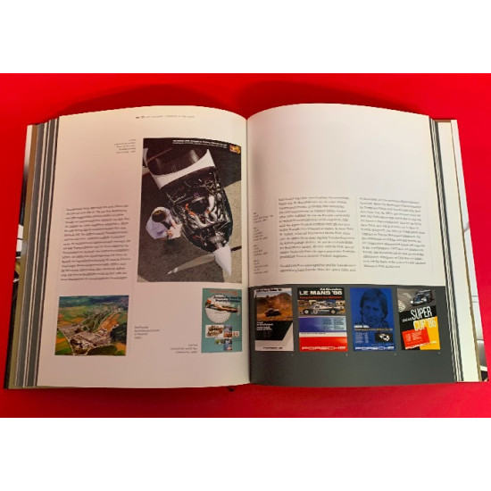 Porsche - Die Marke. Die Werbung. Geschichte Einer Leidenschaft Porsche - Die Marke. Die Werbung. Geschichte Einer Leidenschaft