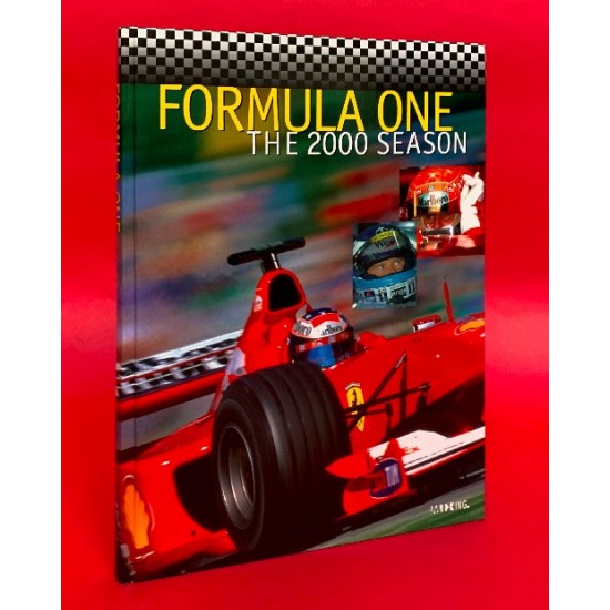 Formula One - The 2000 Season