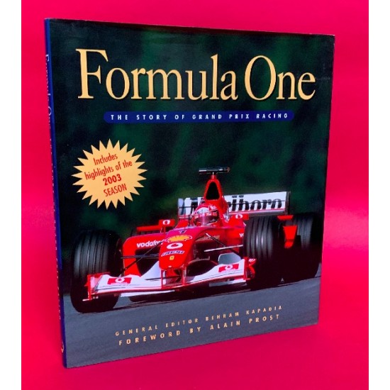 Formula One - The Story of Grand Prix Racing