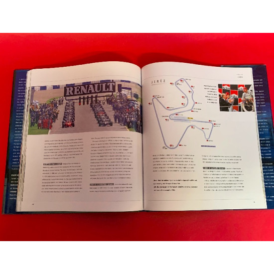 Formula One - The Story of Grand Prix Racing