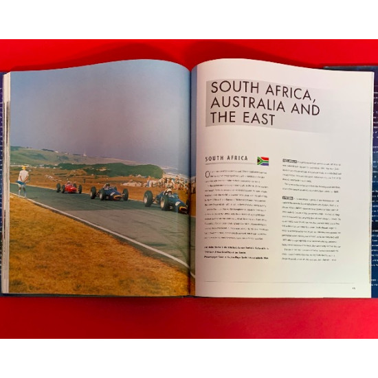 Formula One - The Story of Grand Prix Racing