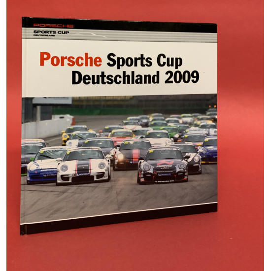 Porsche Sports Cup Deutschland 2009 Porsche Sports Cup Deutschland 2009