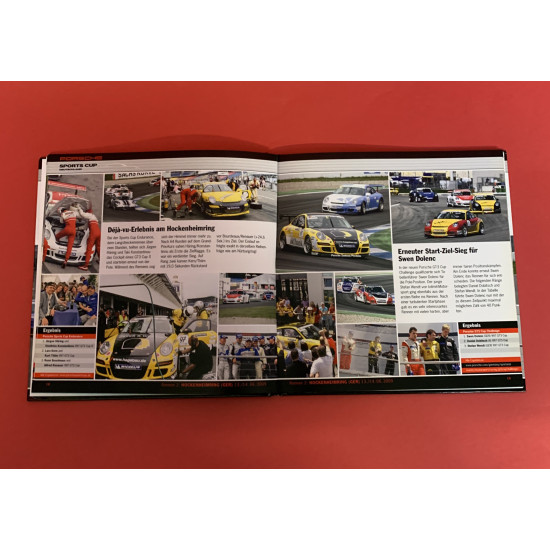 Porsche Sports Cup Deutschland 2009 Porsche Sports Cup Deutschland 2009