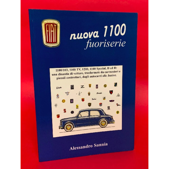 Fiat Nuova 1100 Fuoriserie