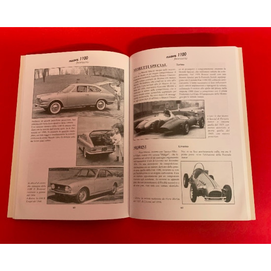 Fiat Nuova 1100 Fuoriserie