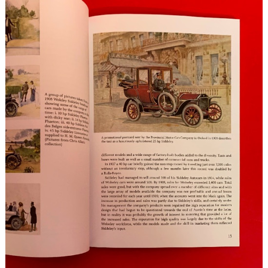 Armstrong Siddeley Motor Cars