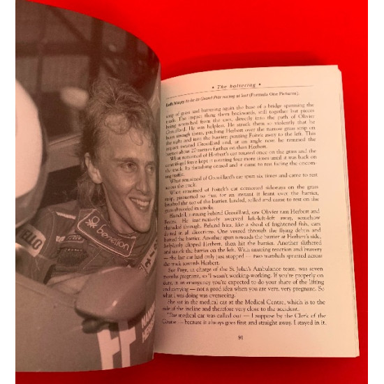 Johnny Herbert - The Steel Behind the Smile