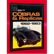 Brooklands Books: Cobras & Replicas 1962-1983