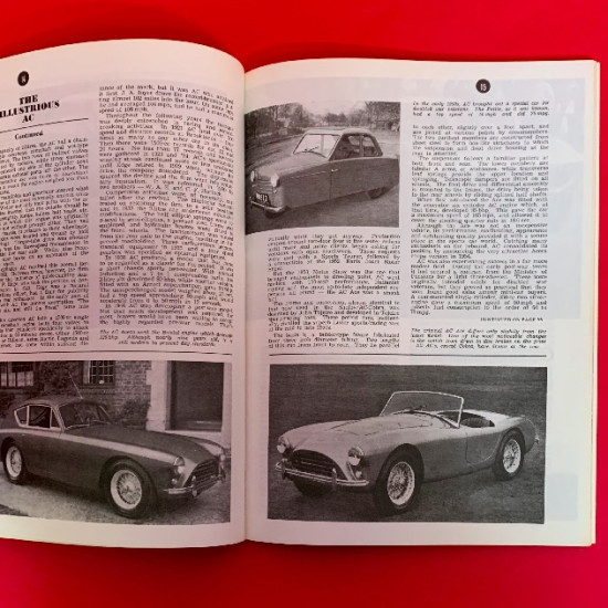 Brooklands Books: Cobras & Replicas 1962-1983