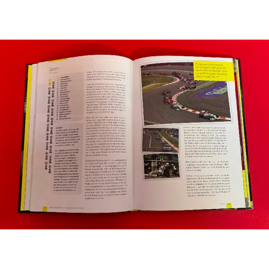 Jenson Button - My Championship Year