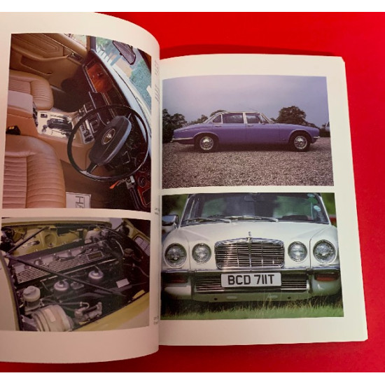Jaguar XJ - The Complete Companion Jaguar XJ - The Complete Companion